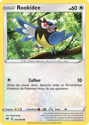 Carta Rookidee
