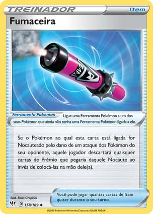 Carta Fumaceira