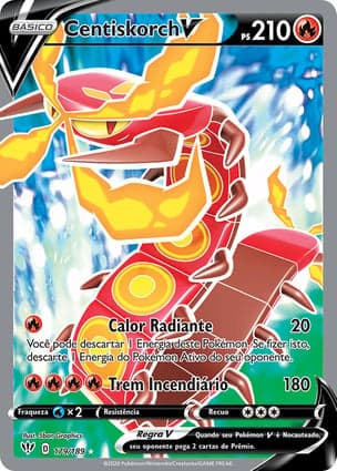 Carta Centiskorch V
