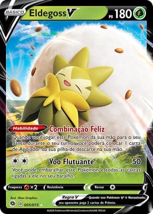 Carta Eldegoss V