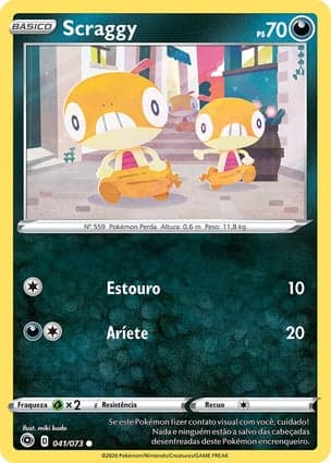 Carta Scraggy