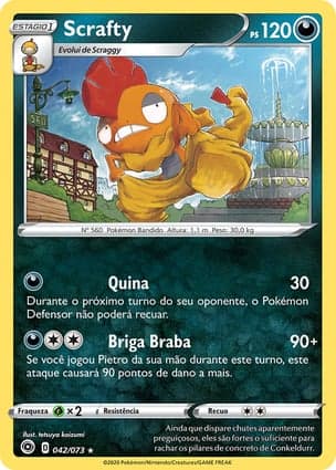 Carta Scrafty