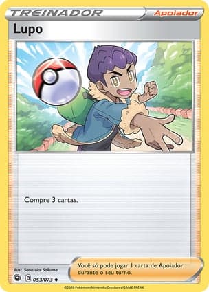 Carta Lupo