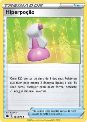 Carta Hiperpoção