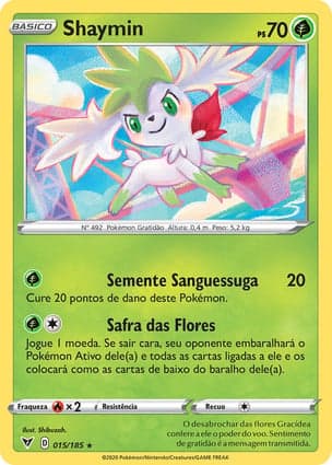 Carta Shaymin