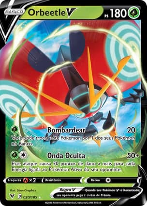 Carta Orbeetle V