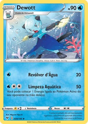 Carta Dewott