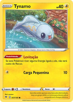Carta Tynamo