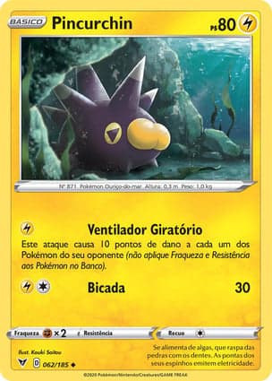 Carta Pincurchin