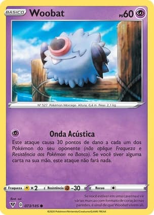 Carta Woobat