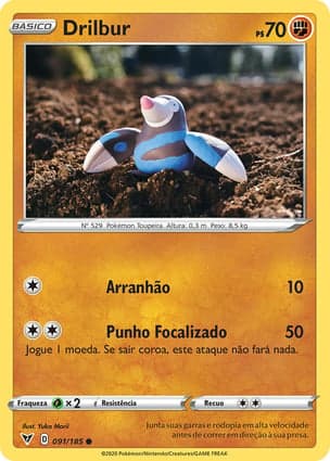 Carta Drilbur