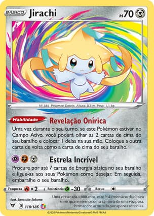 Carta Jirachi