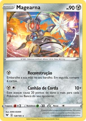 Carta Magearna