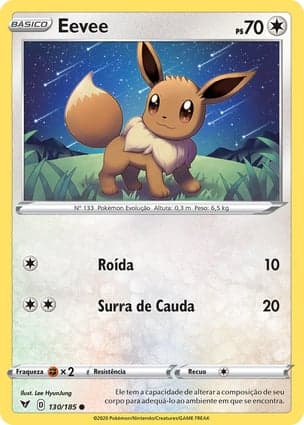 Carta Eevee
