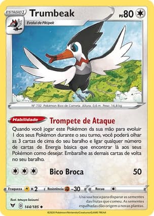Carta Trumbeak