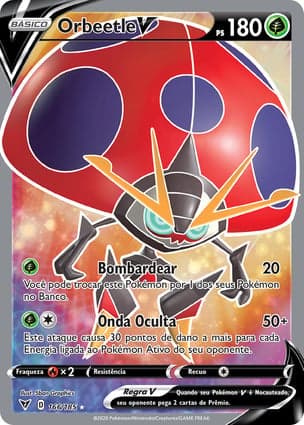 Carta Orbeetle V