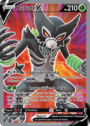 Carta Zarude V