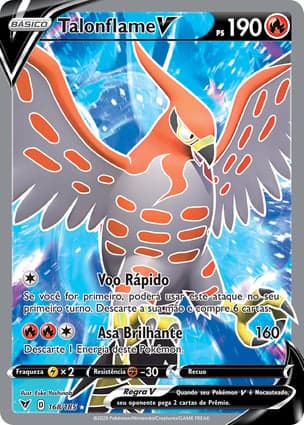 Carta Talonflame V