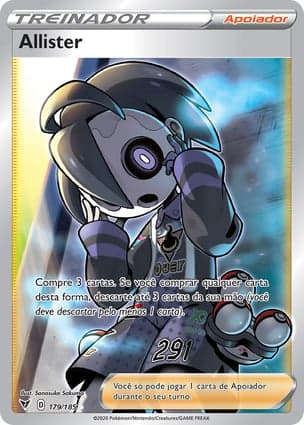 Carta Allister