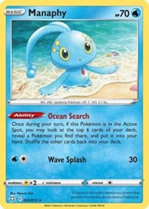 Carta Manaphy