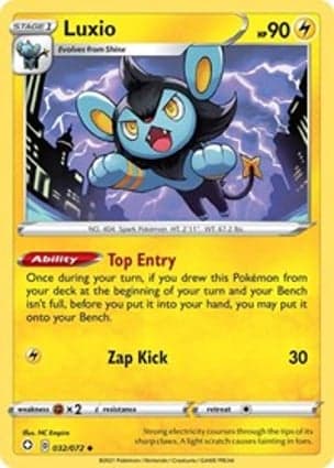 Carta Luxio
