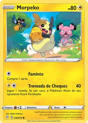 Carta Morpeko