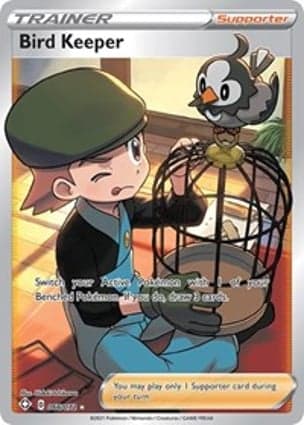 Carta Ornitólogo