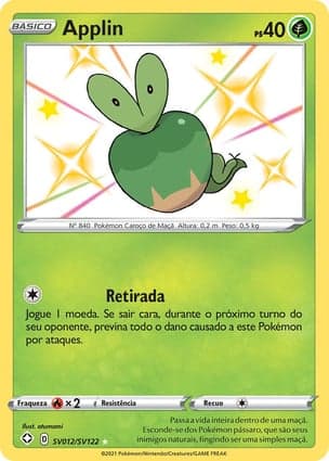 Carta Applin