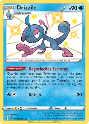 Carta Drizzile