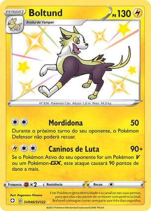 Carta Boltund