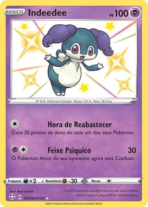 Carta Indeedee