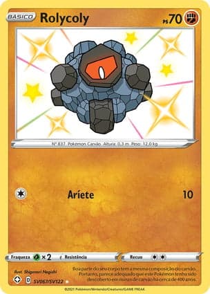 Carta Rolycoly