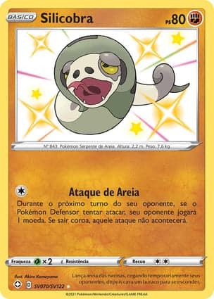 Carta Silicobra