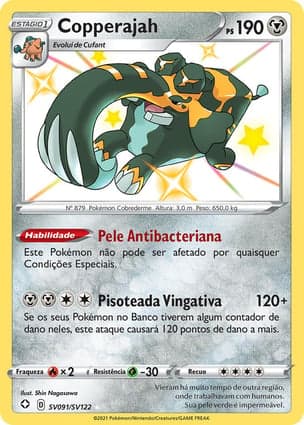 Carta Copperajah