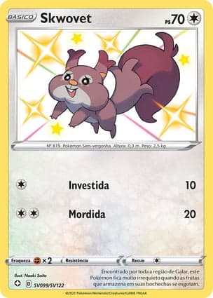 Carta Skwovet