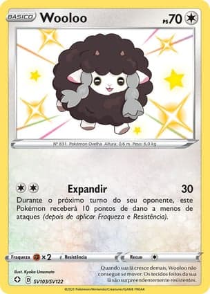 Carta Wooloo