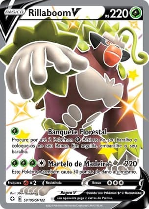 Carta Rillaboom V