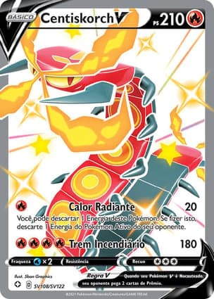 Carta Centiskorch V