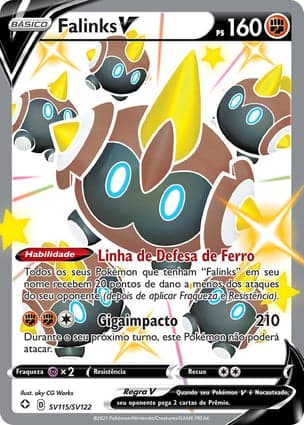 Carta Falinks V