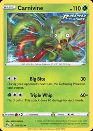 Carta Carnivine