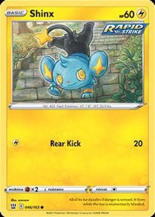 Carta Shinx