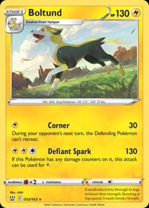 Carta Boltund