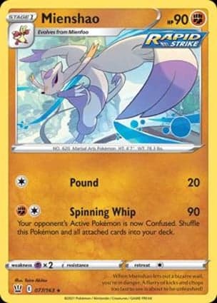 Carta Mienshao