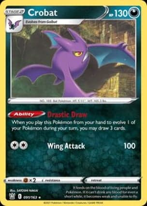 Carta Crobat