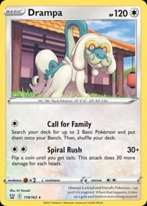 Carta Drampa