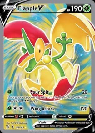 Carta Flapple V