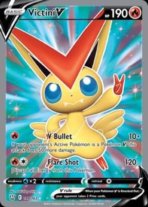 Carta Victini V