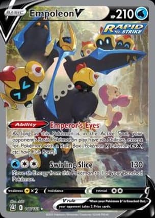 Carta Empoleon V