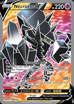 Carta Necrozma V