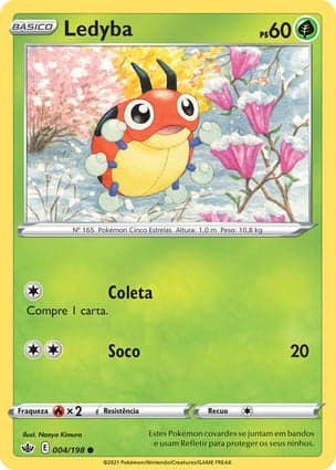 Carta Ledyba